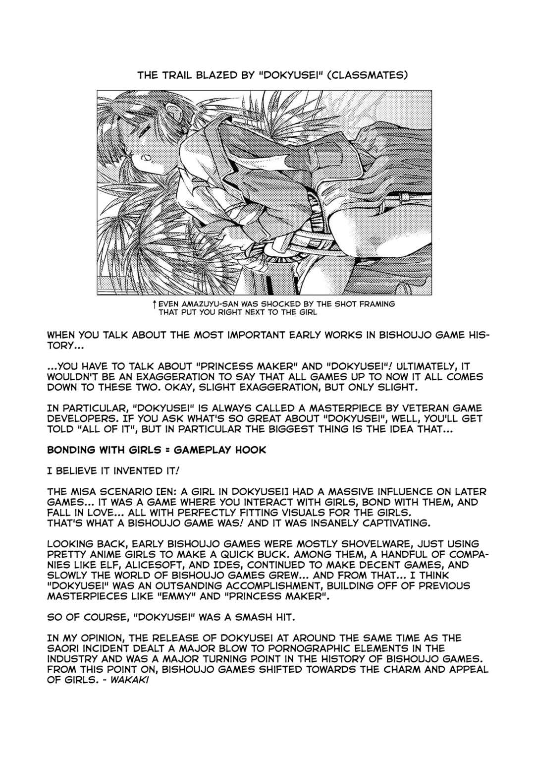 Page 14 Chapter 2 16bit Sensation