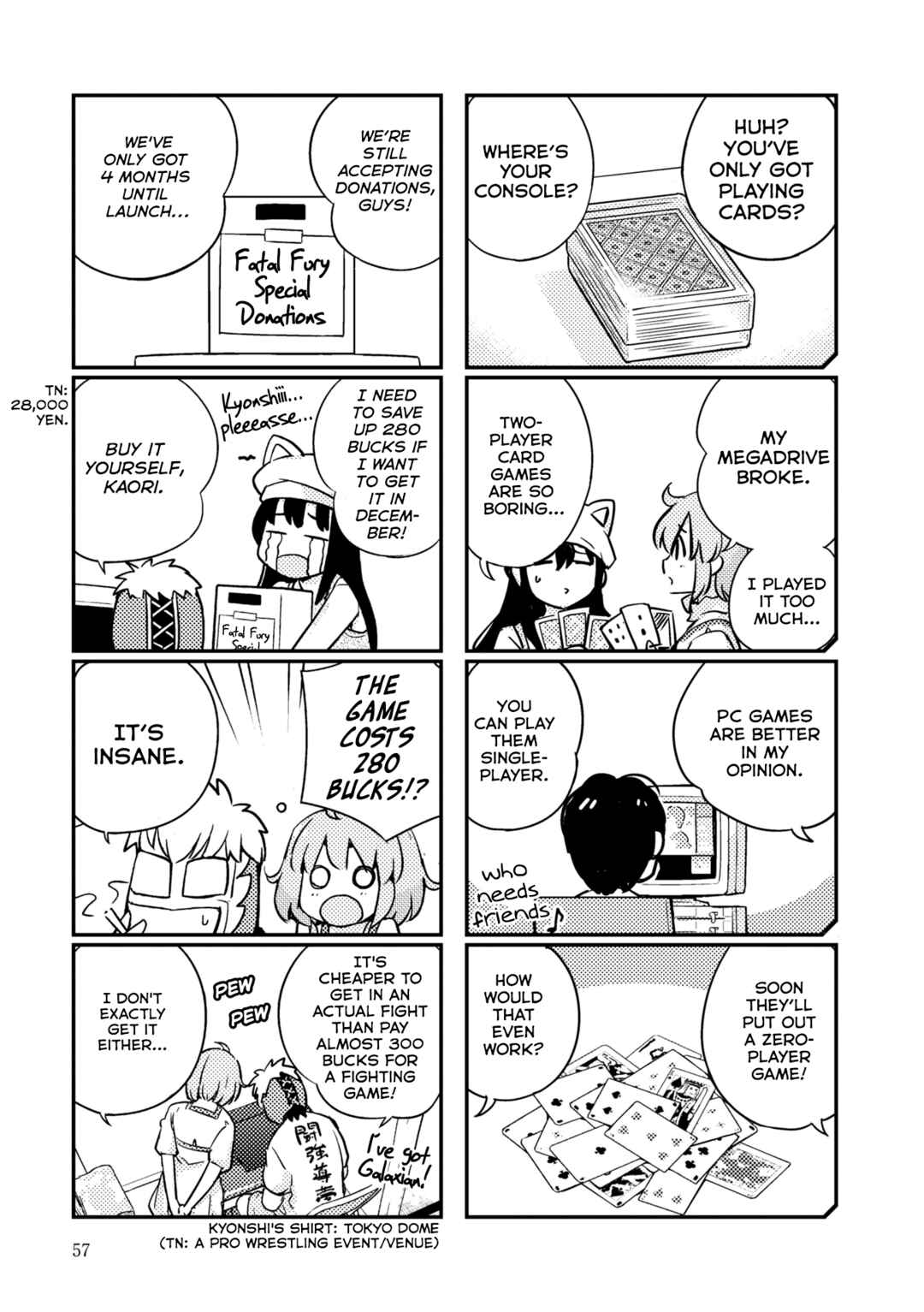 Page 22 Chapter 2 16bit Sensation