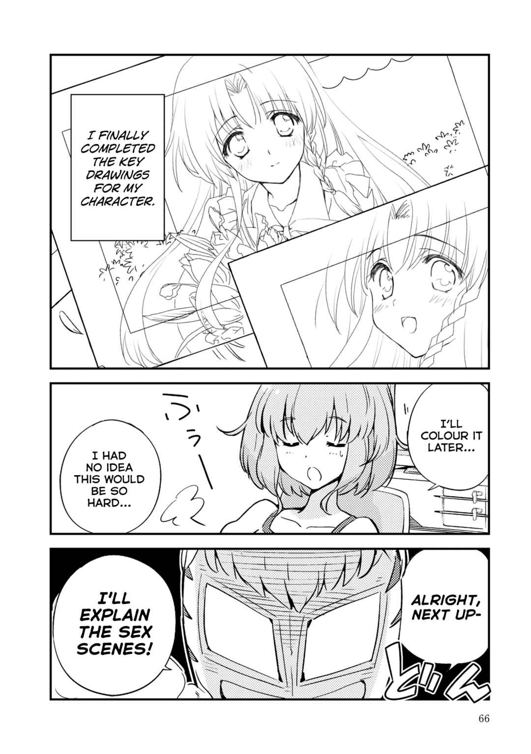Page 31 Chapter 2 16bit Sensation
