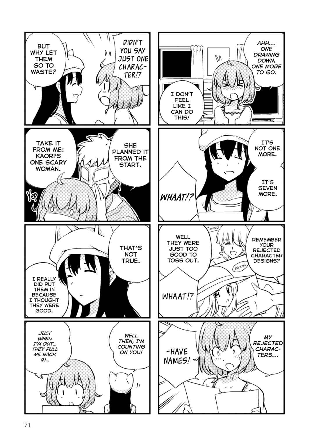 Page 36 Chapter 2 16bit Sensation