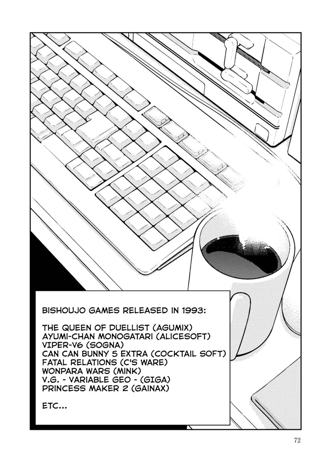 Page 37 Chapter 2 16bit Sensation