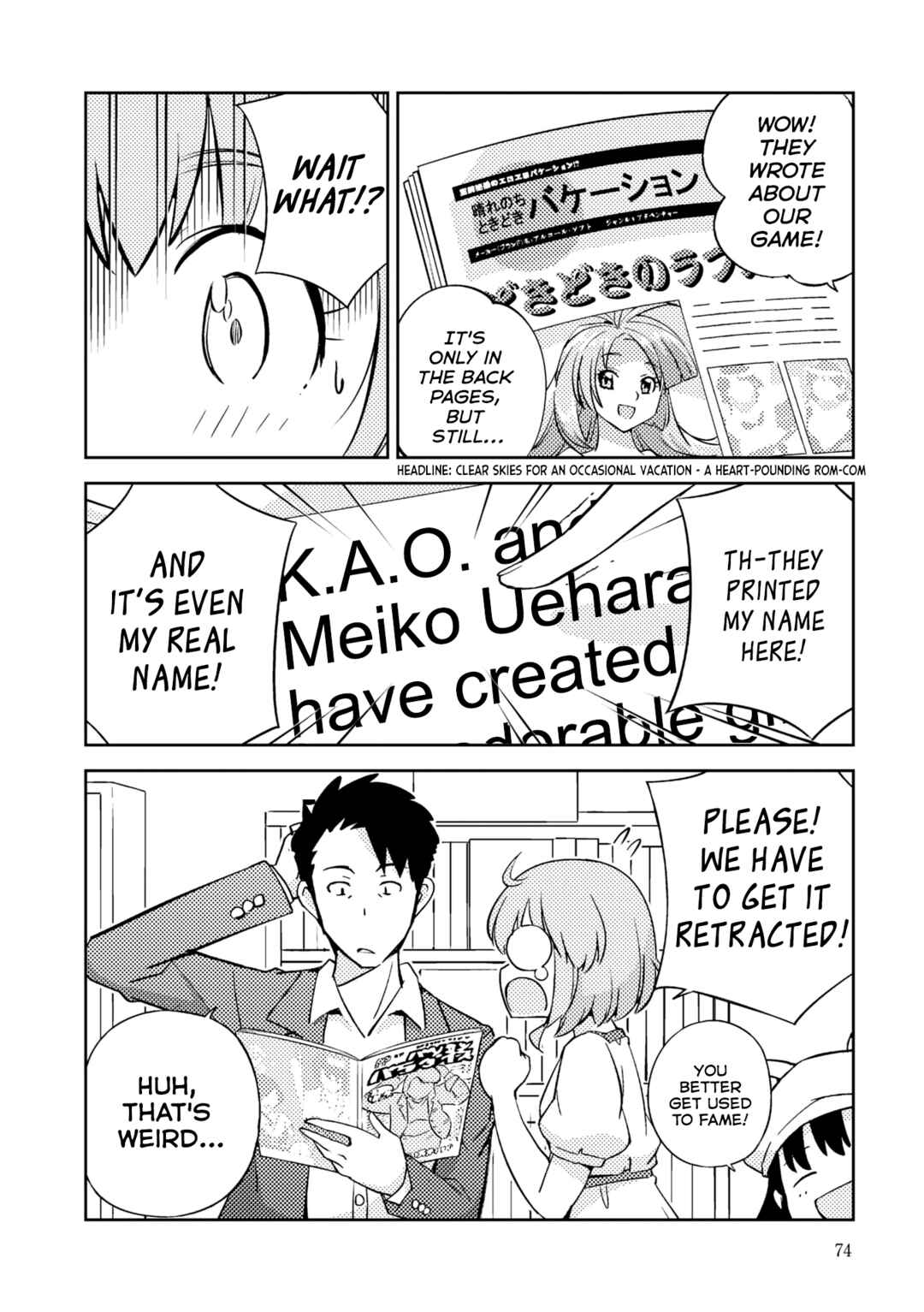 Page 39 Chapter 2 16bit Sensation
