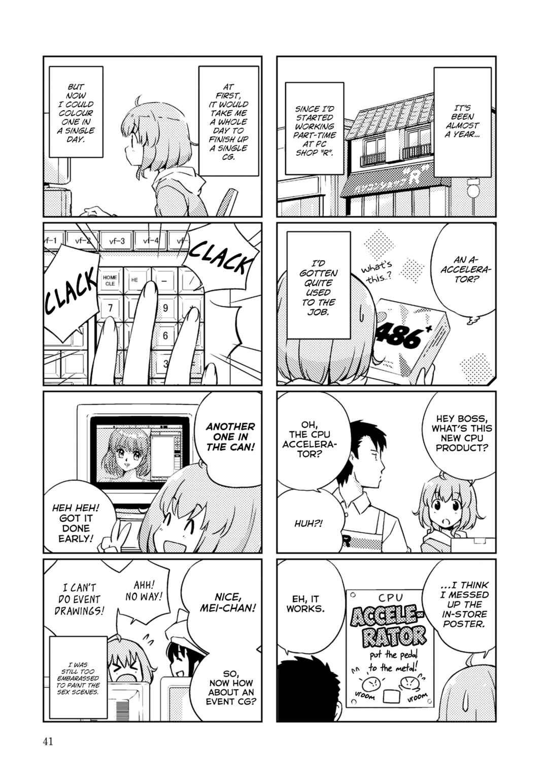 Page 6 Chapter 2 16bit Sensation