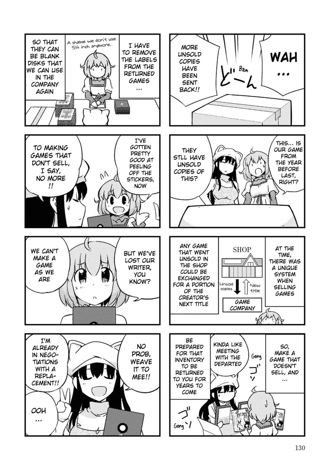 Page 12 Chapter 4 16bit Sensation