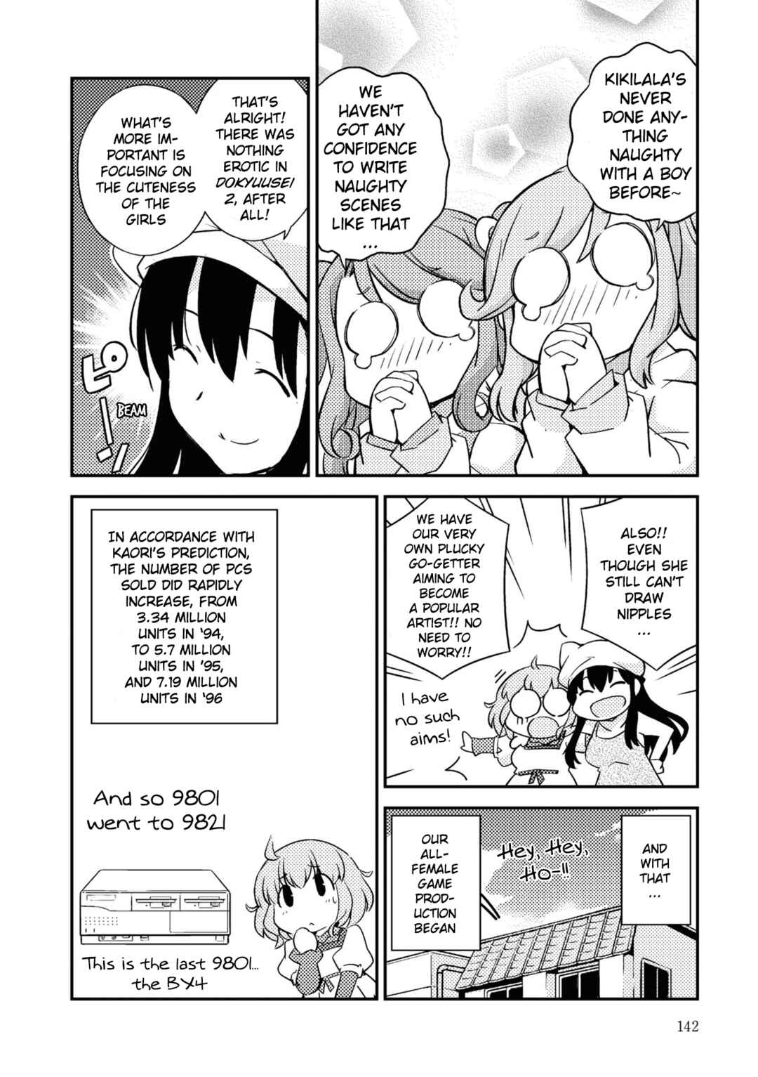 Page 24 Chapter 4 16bit Sensation