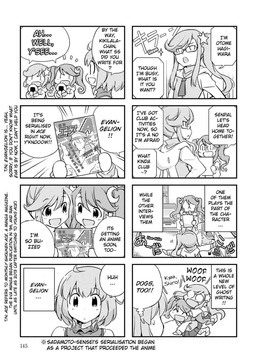 Page 27 Chapter 4 16bit Sensation