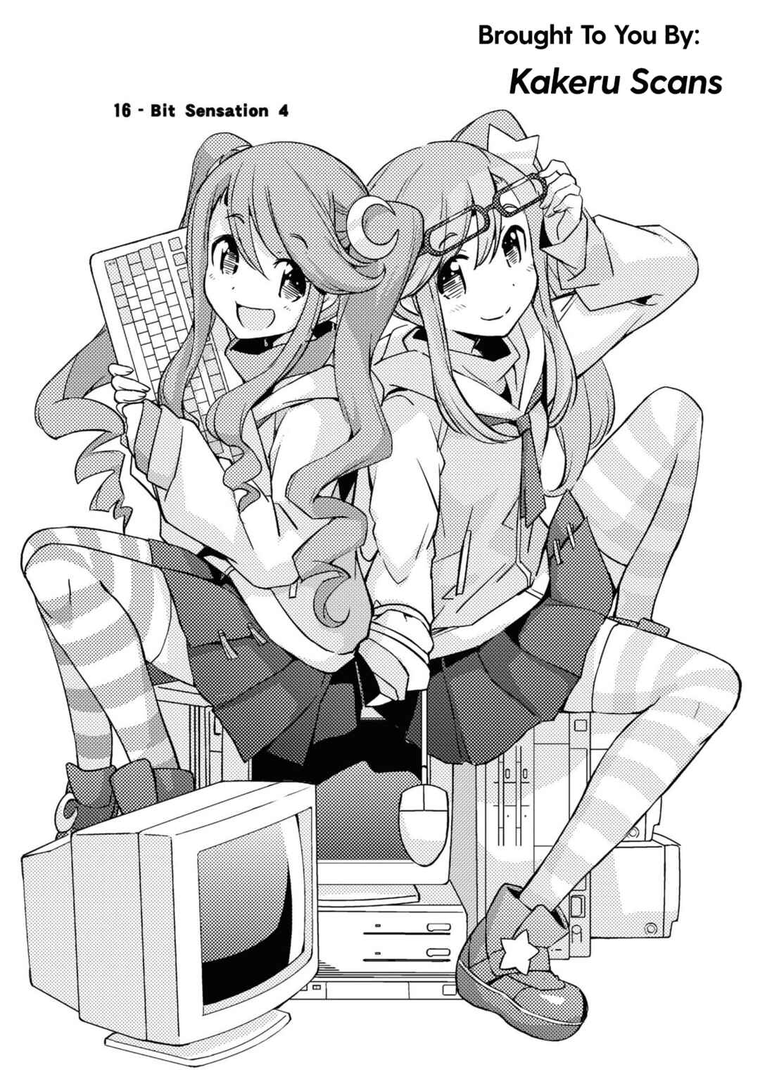 Page 3 Chapter 4 16bit Sensation