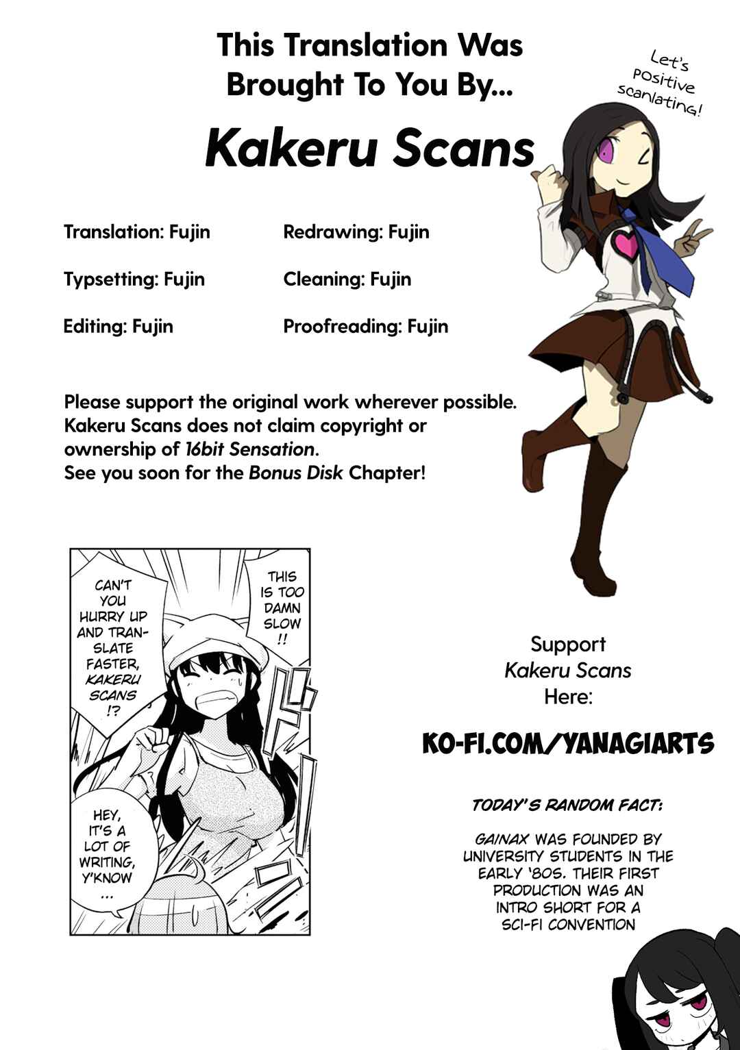 Page 39 Chapter 4 16bit Sensation