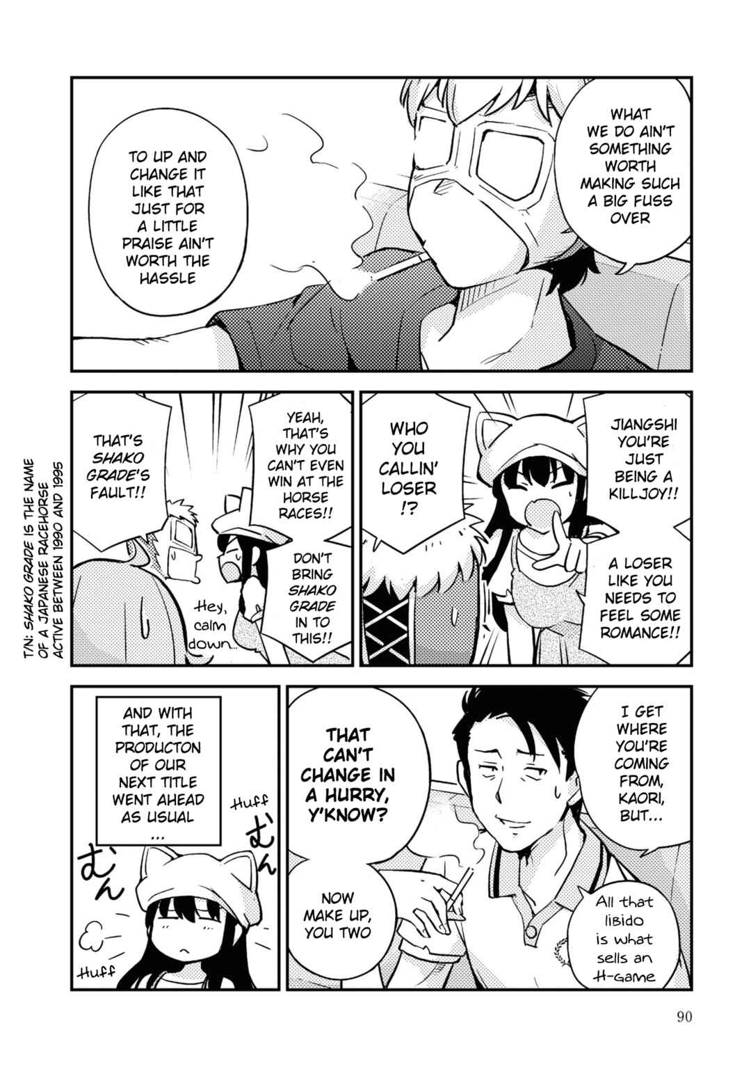 Page 14 Chapter 3 16bit Sensation