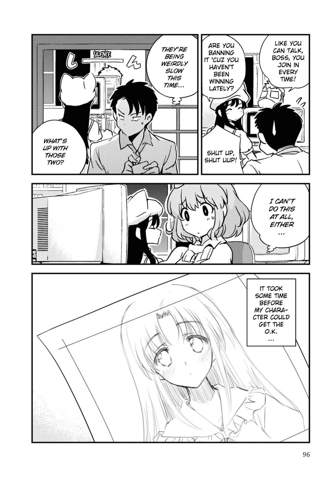 Page 20 Chapter 3 16bit Sensation