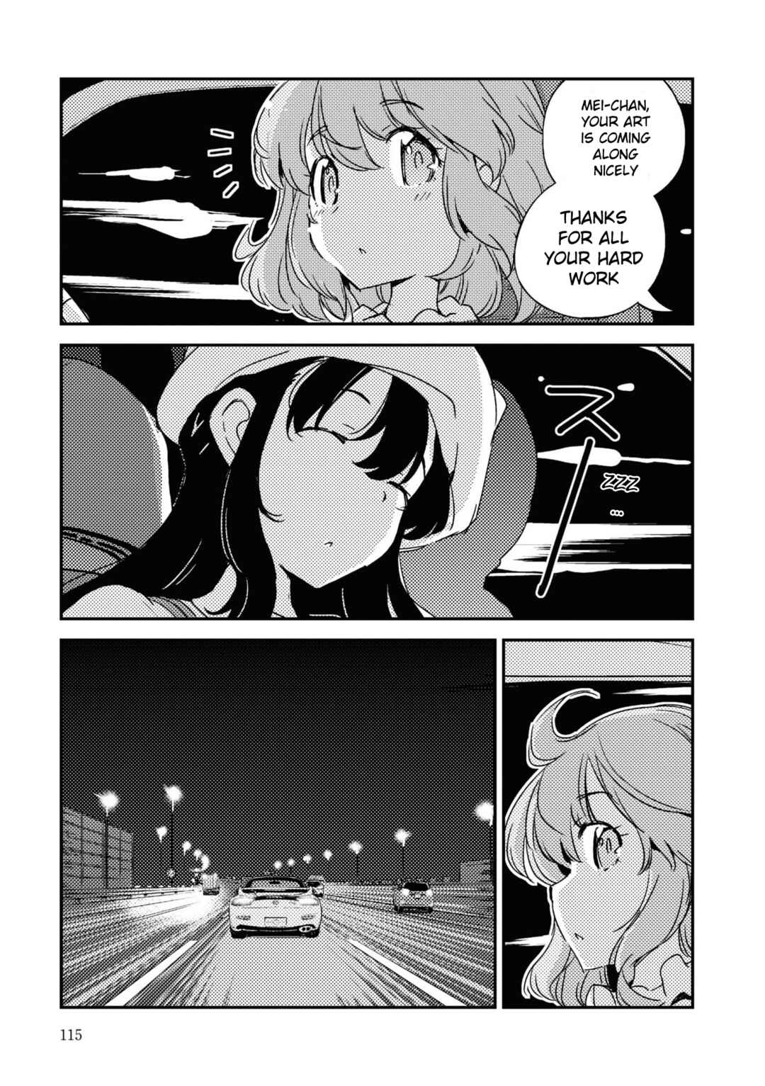 Page 38 Chapter 3 16bit Sensation