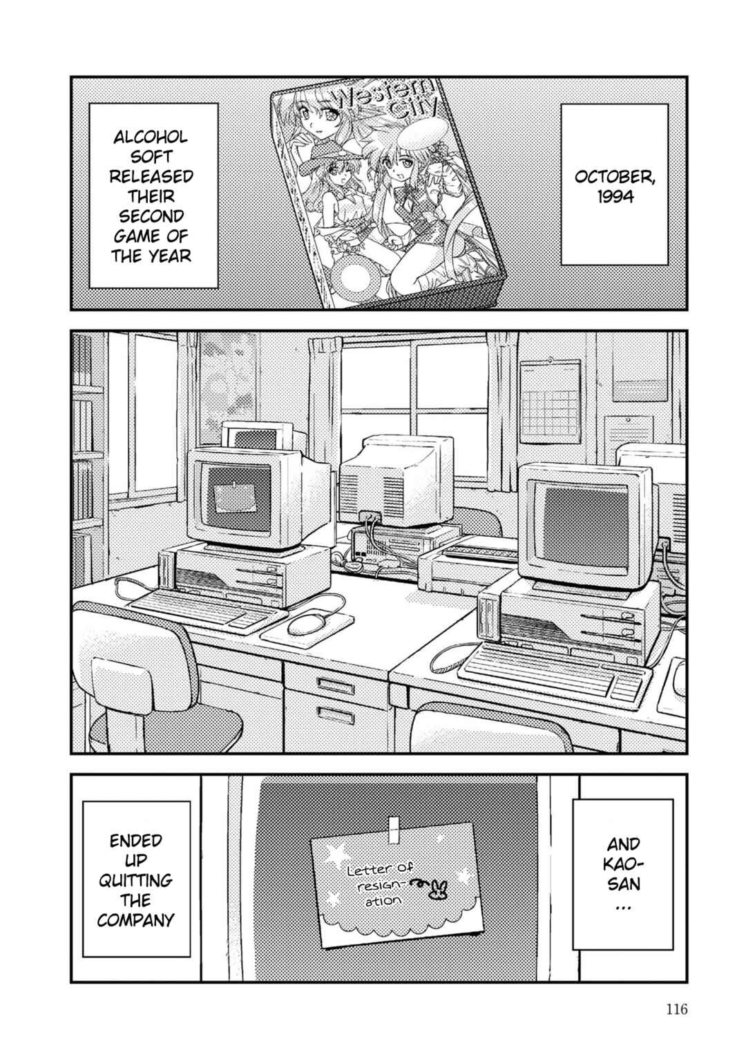 Page 39 Chapter 3 16bit Sensation