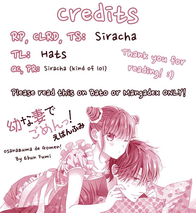 Page 51 Chapter 2 Osanazuma de Gomen!