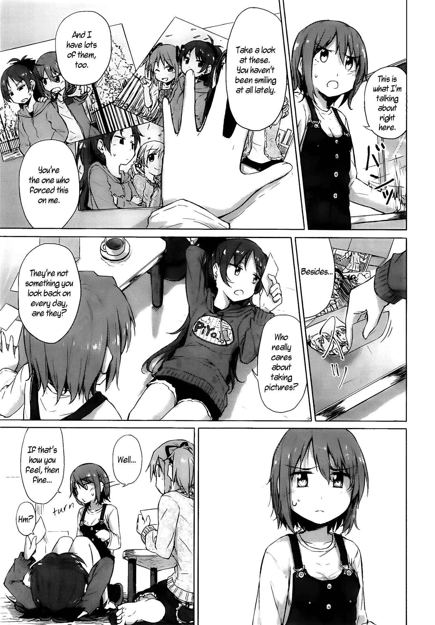 Page 5 Chapter Unknown_b9e2 Egao to Obake to Tansan Inryou.