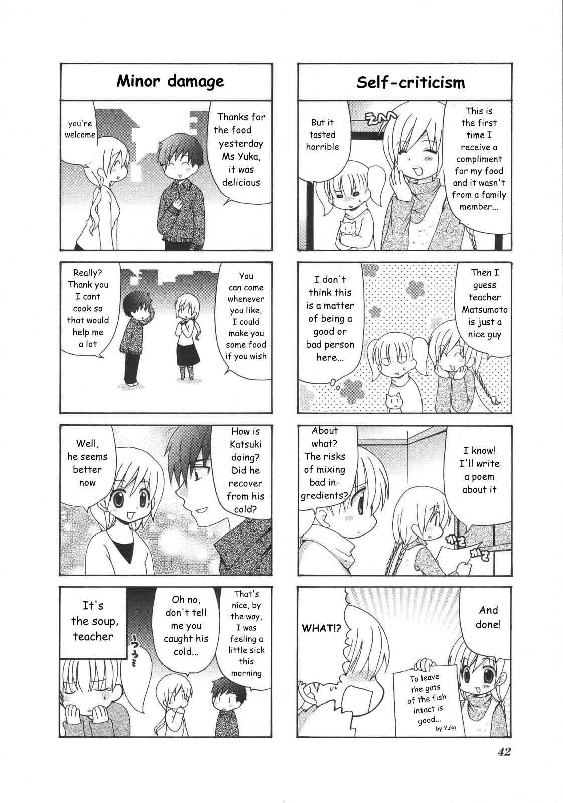 Page 5 Chapter 9 Yukas Diary