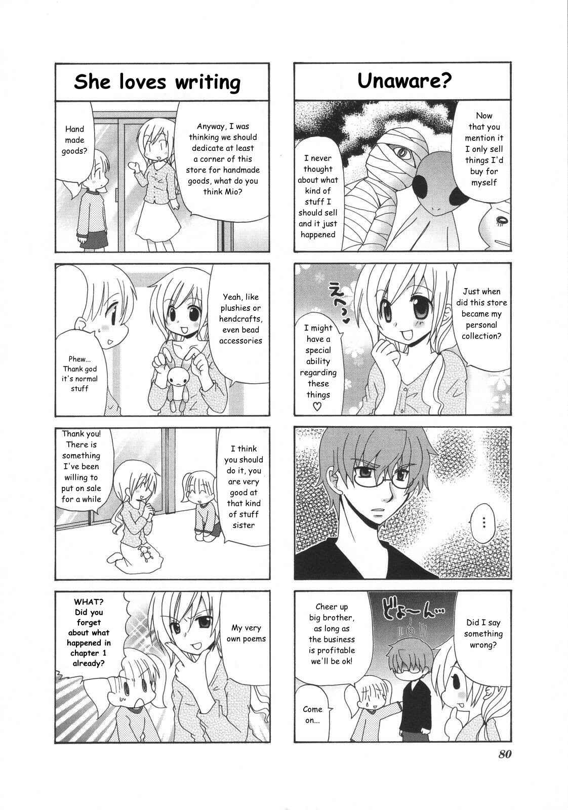 Page 2 Chapter 18 Yukas Diary