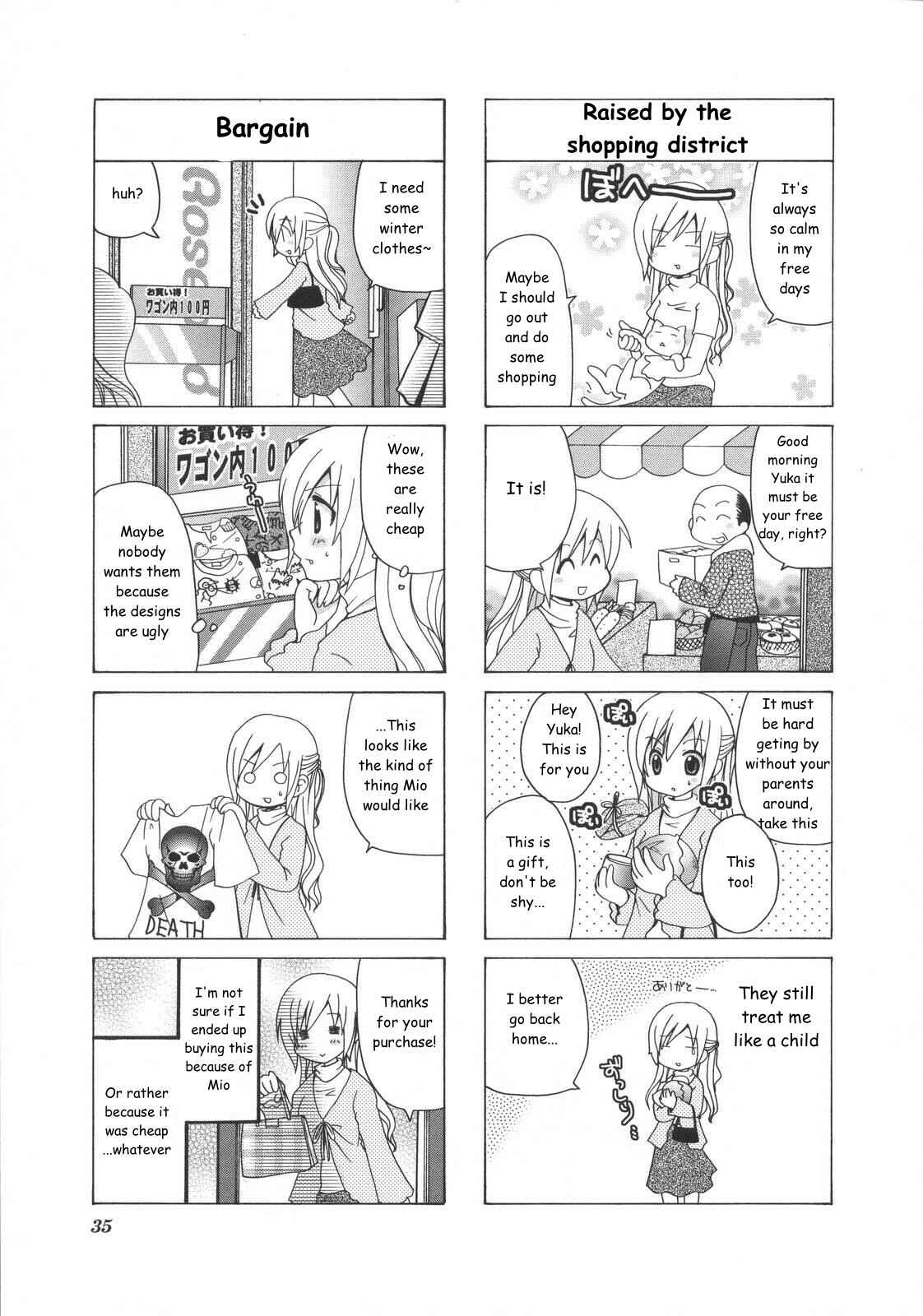 Page 2 Chapter 8 Yukas Diary