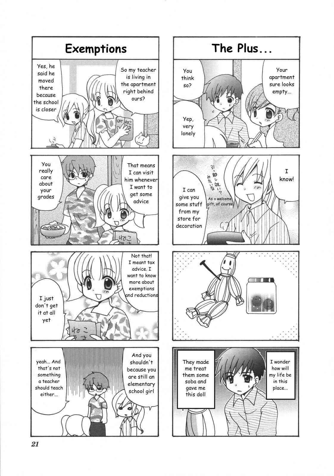 Page 4 Chapter 4 Yukas Diary