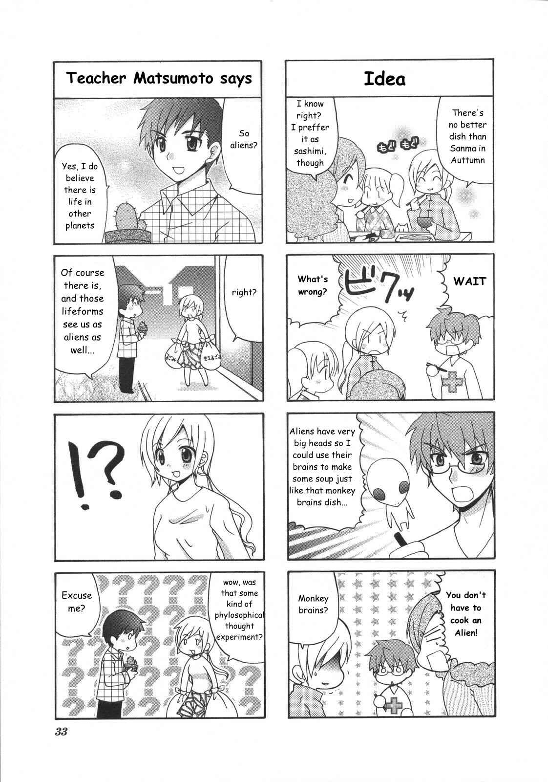 Page 4 Chapter 7 Yukas Diary