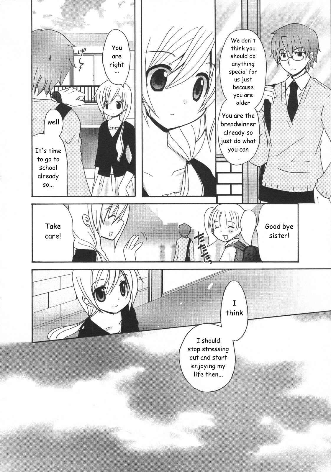 Page 4 Chapter 24 Yukas Diary