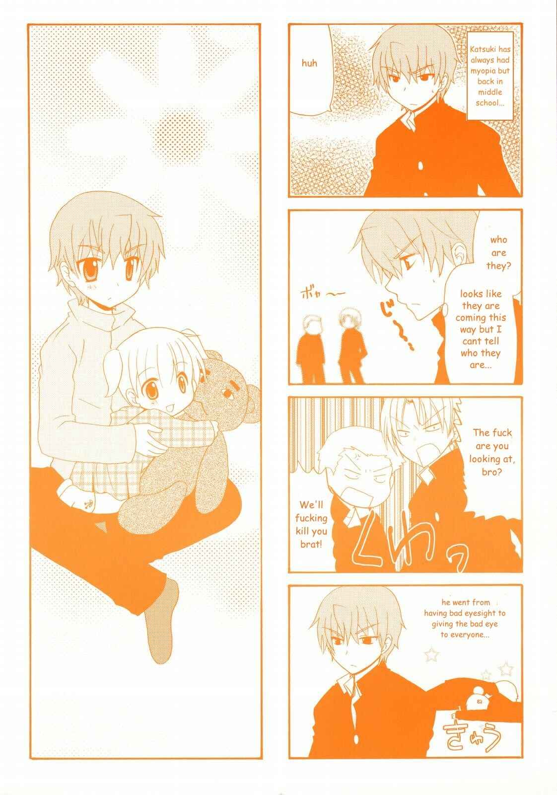 Page 8 Chapter 24 Yukas Diary