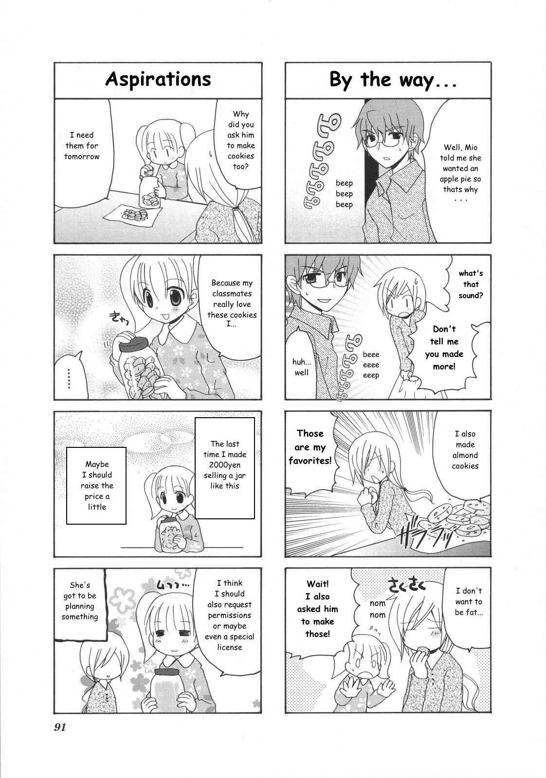 Page 3 Chapter 20 Yukas Diary