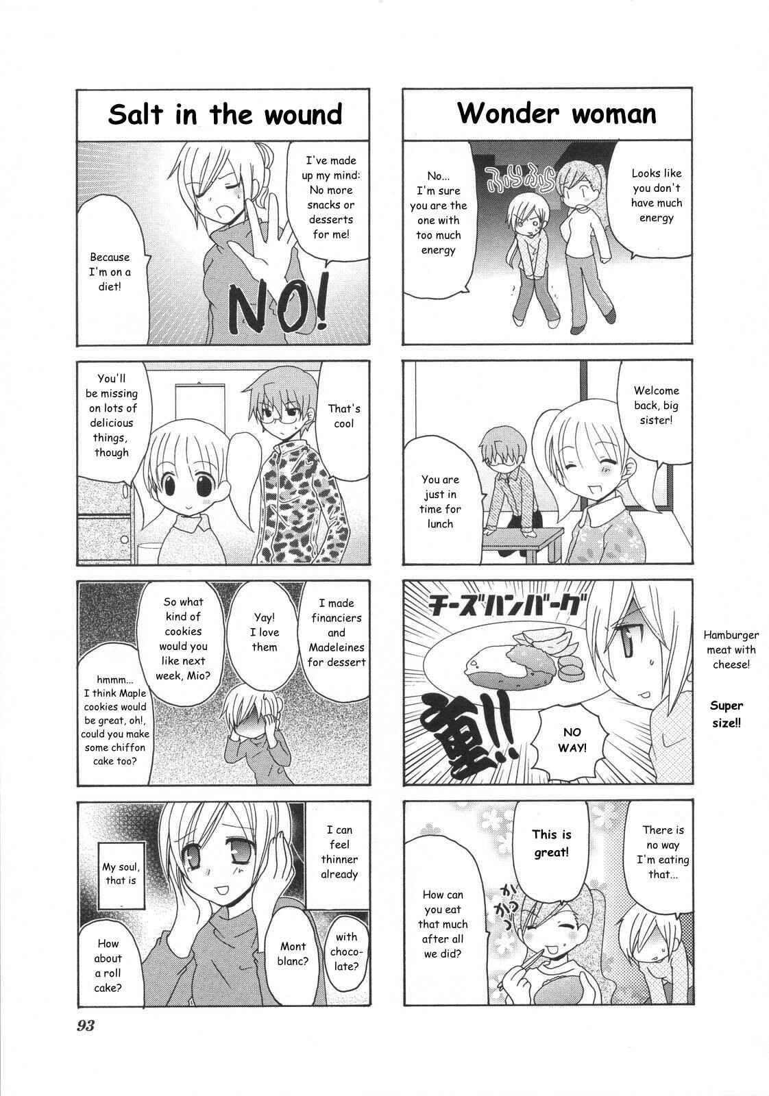 Page 5 Chapter 20 Yukas Diary