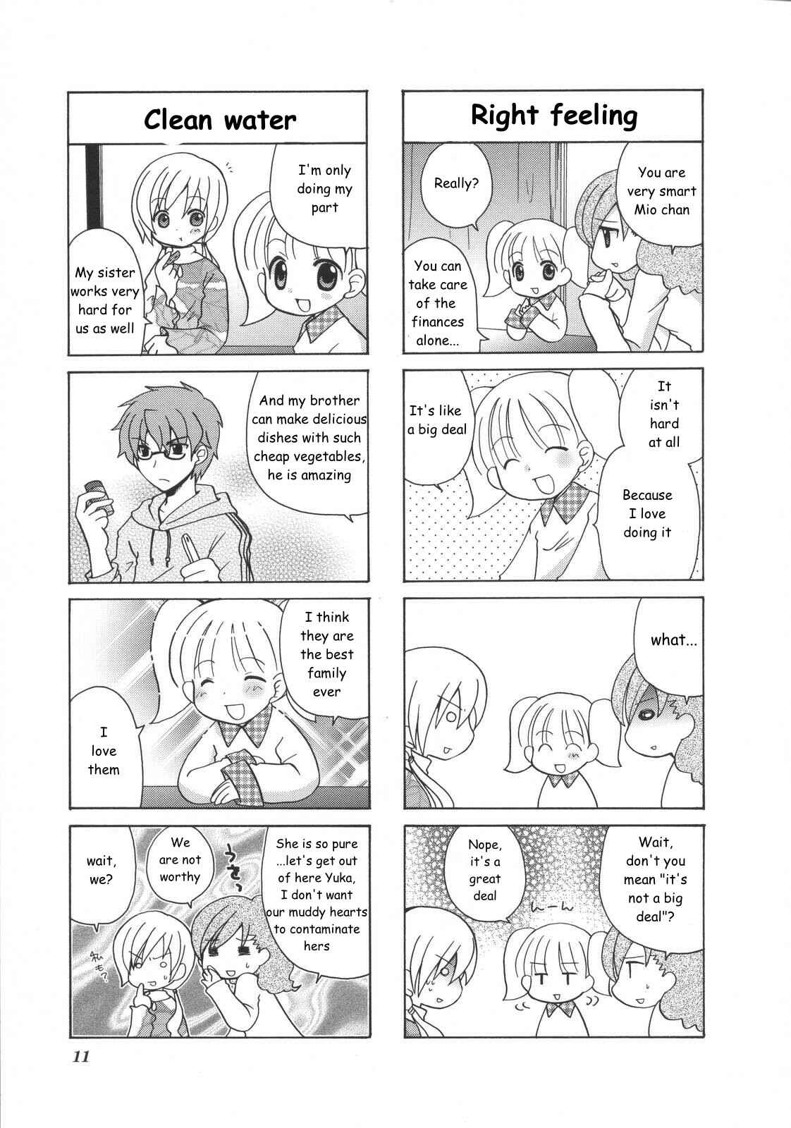 Page 4 Chapter 2 Yukas Diary