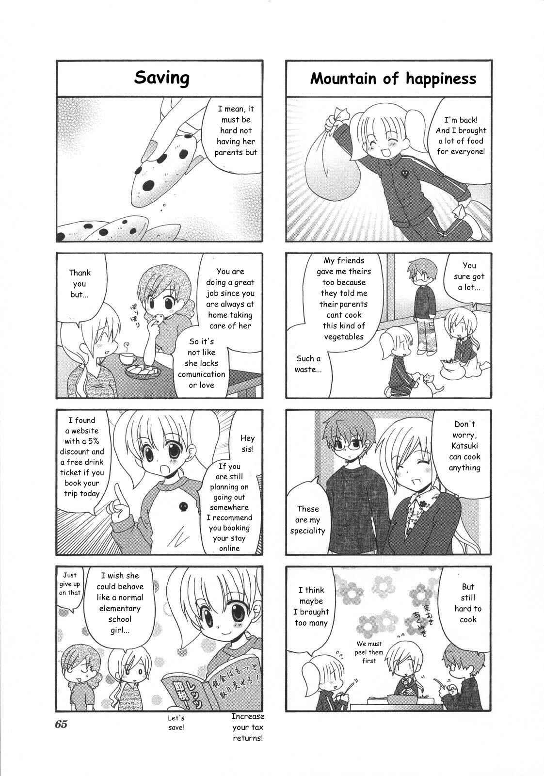 Page 4 Chapter 14 Yukas Diary
