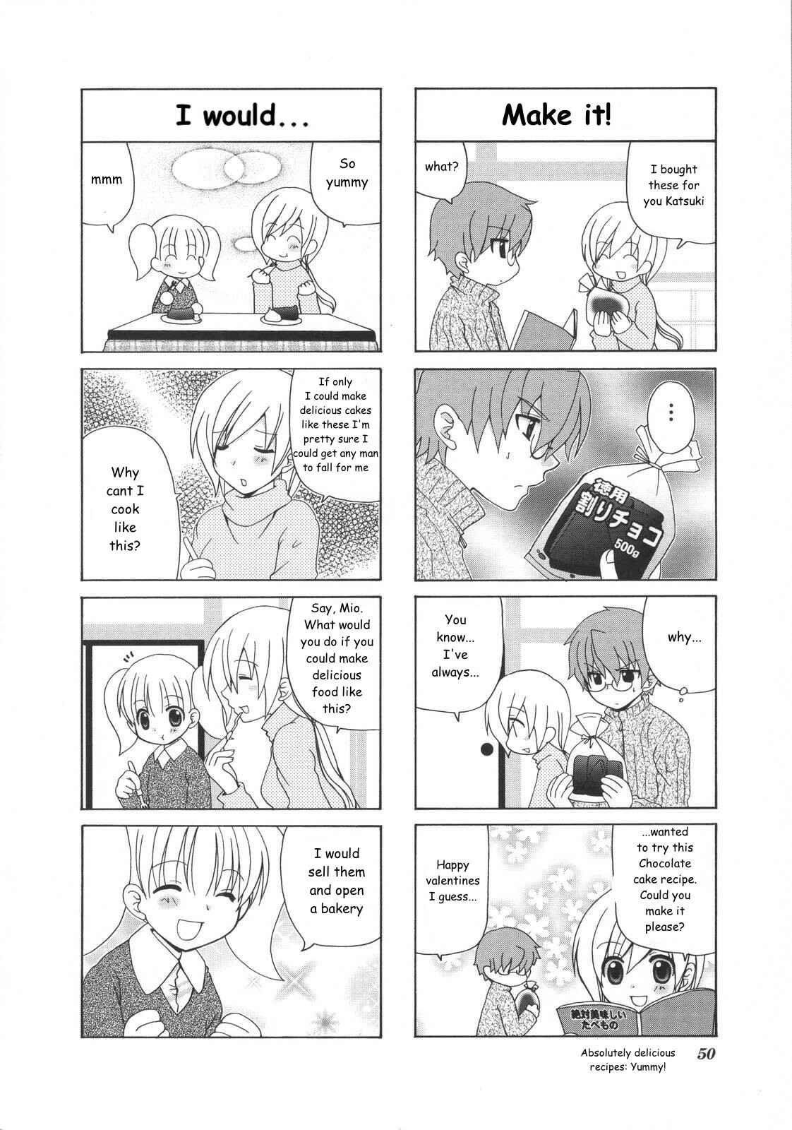 Page 3 Chapter 11 Yukas Diary