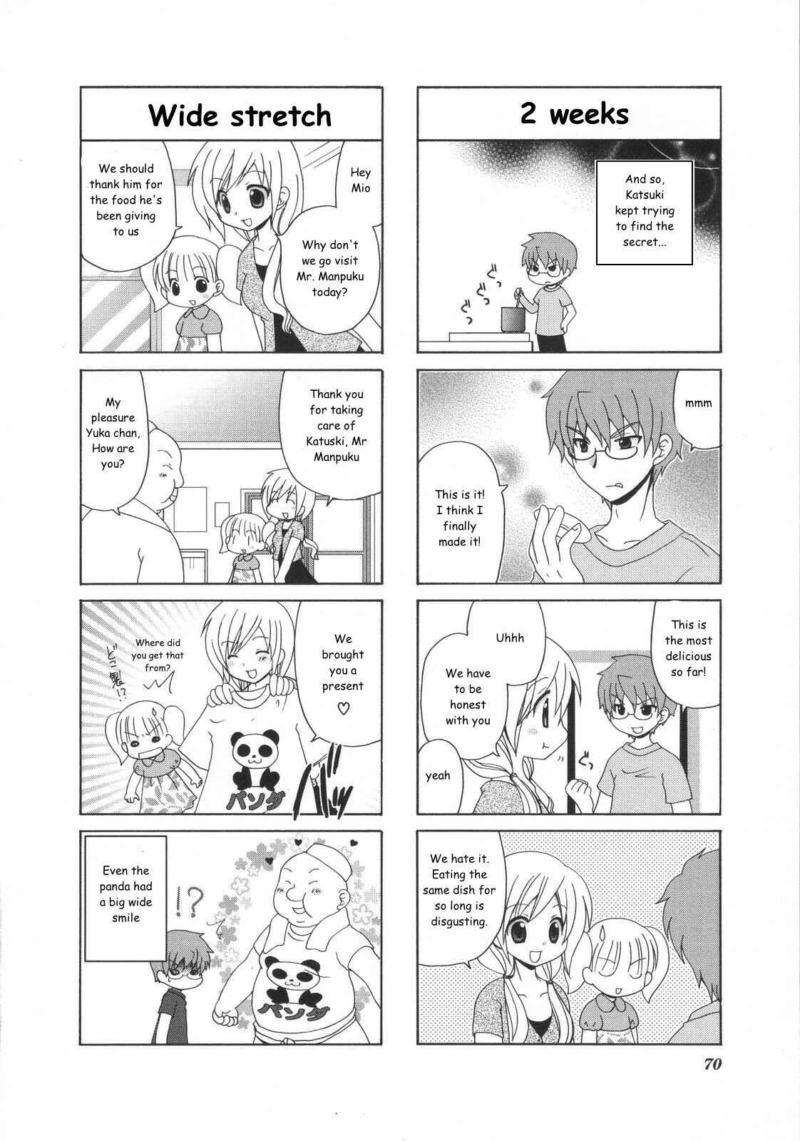 Page 5 Chapter 15 Yukas Diary