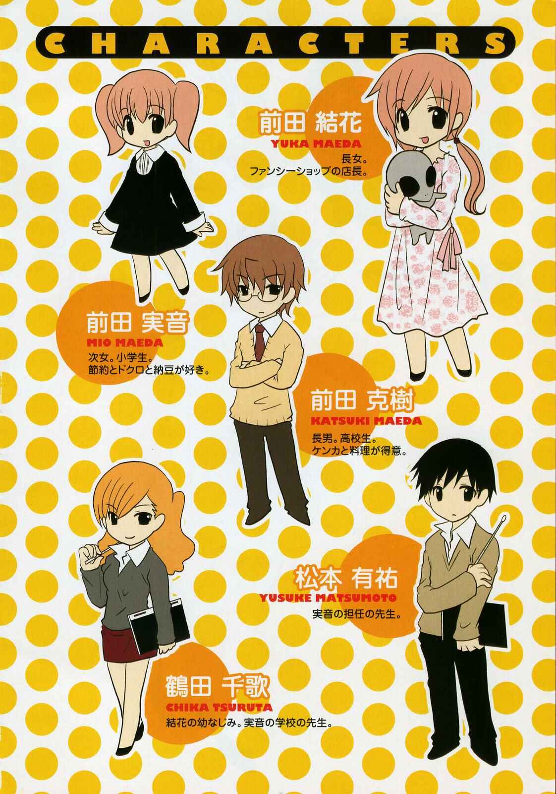 Page 2 Chapter 1 Yukas Diary
