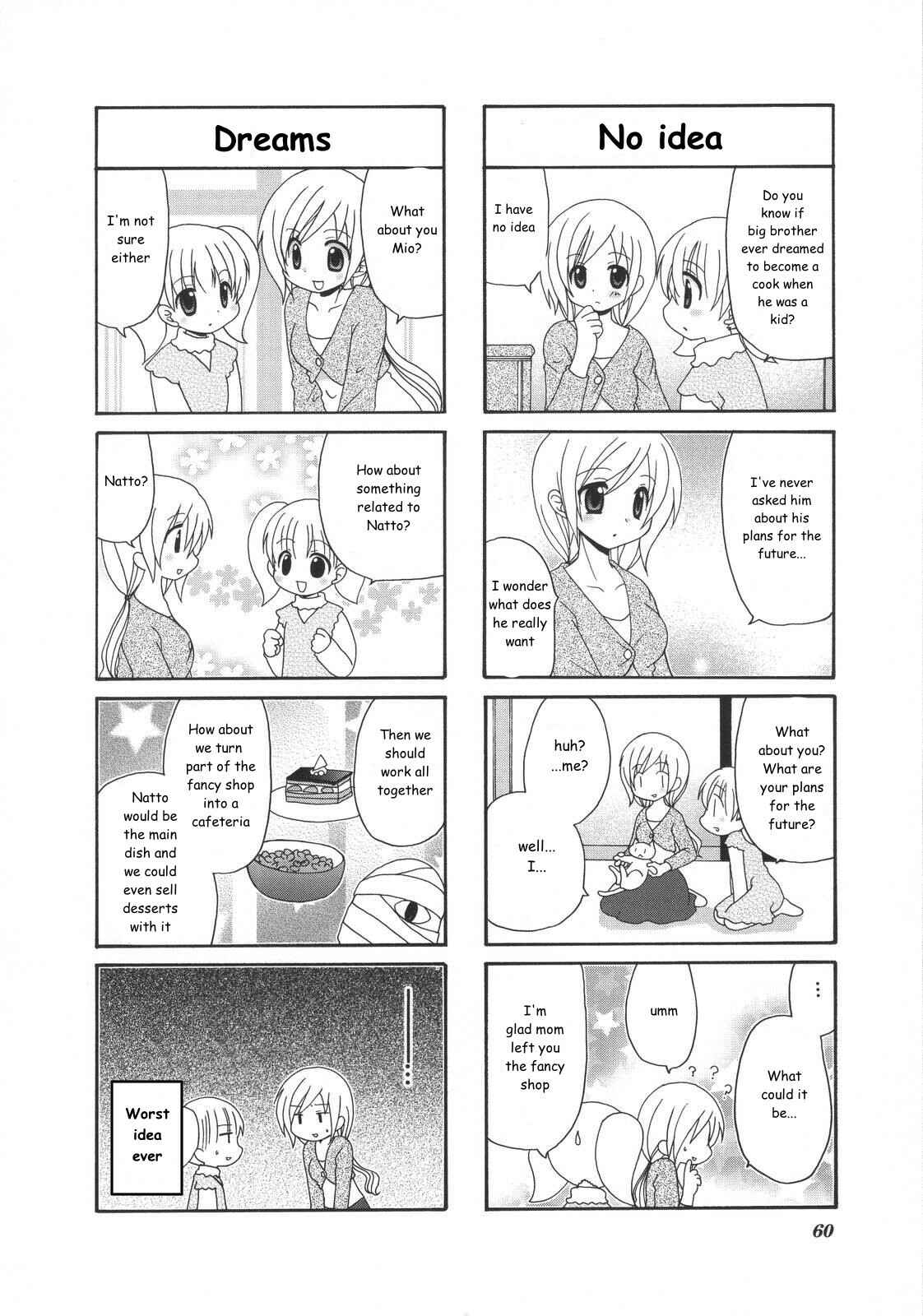 Page 4 Chapter 13 Yukas Diary