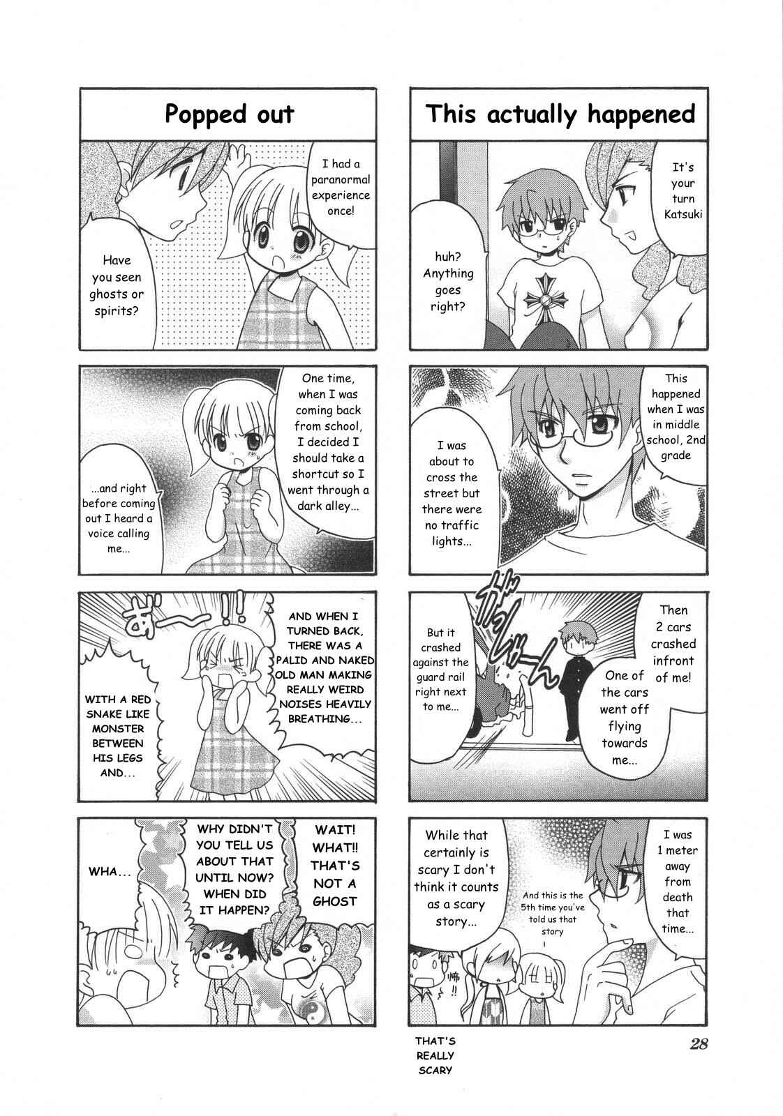 Page 3 Chapter 6 Yukas Diary