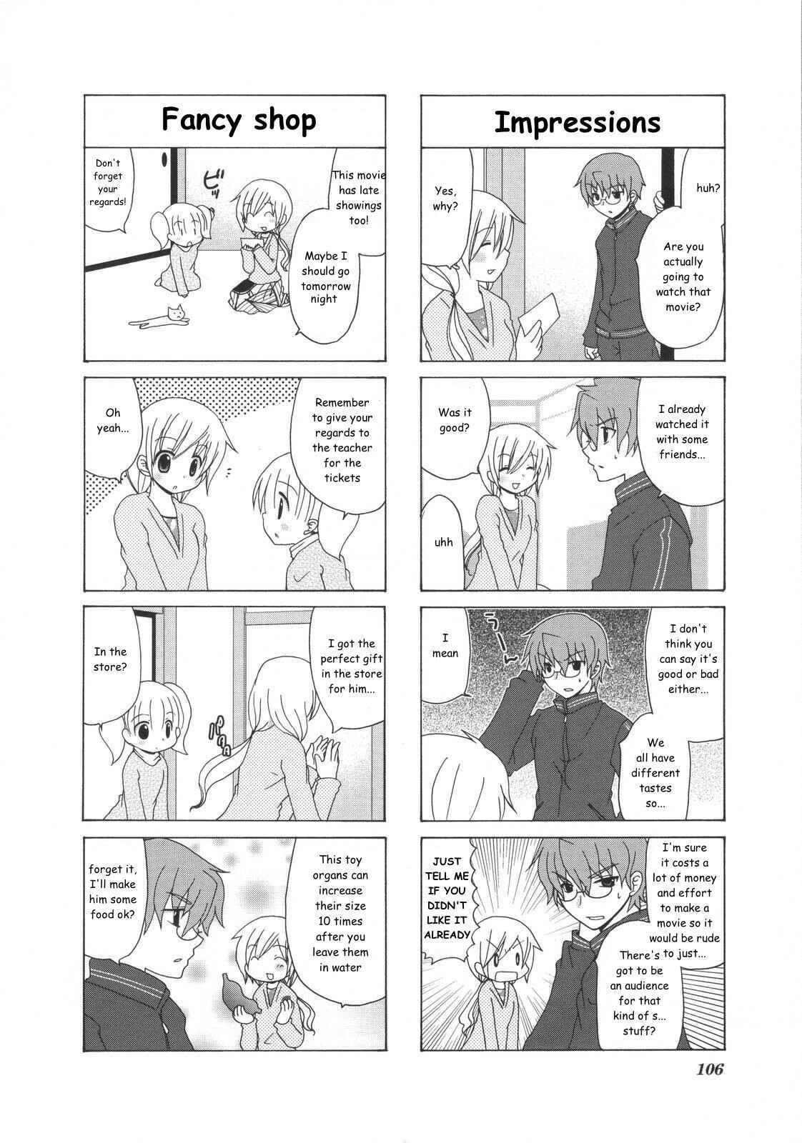 Page 3 Chapter 23 Yukas Diary