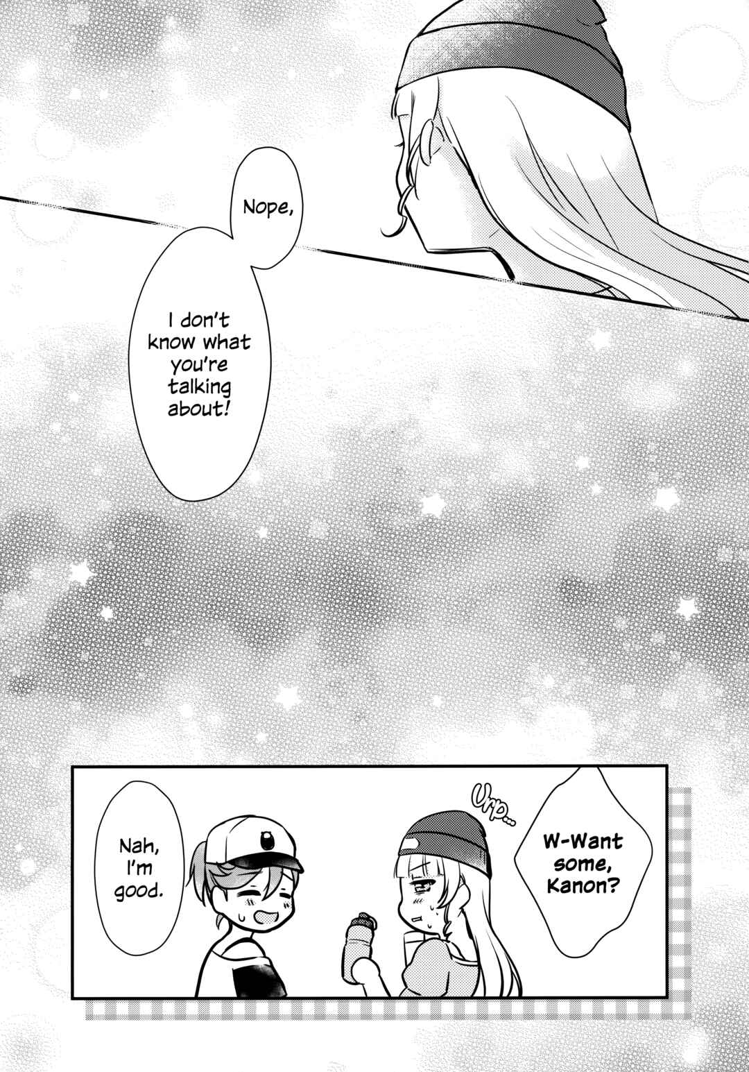 Page 32 Chapter 1 Love Live! Superstar!! - OneeBare! (Doujinshi)