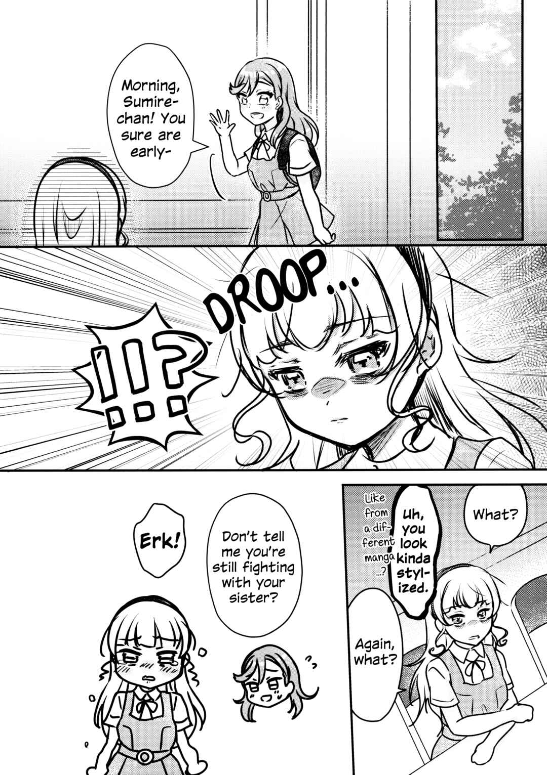 Page 13 Chapter 5 Love Live! Superstar!! - OneeBare! (Doujinshi)
