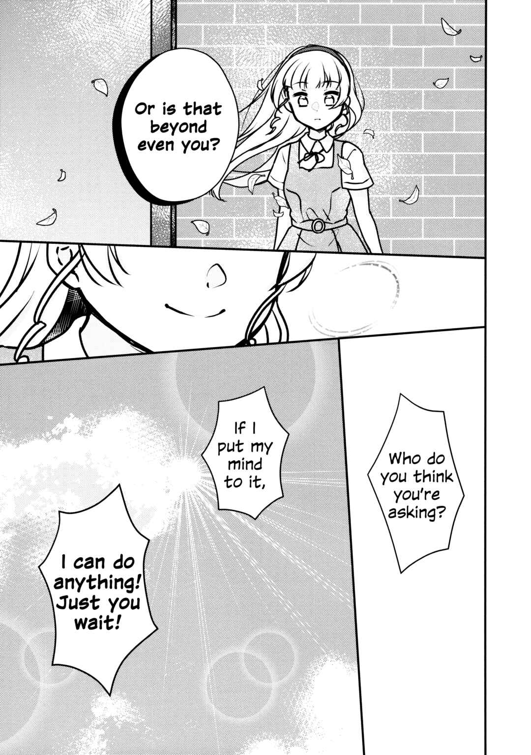 Page 22 Chapter 5 Love Live! Superstar!! - OneeBare! (Doujinshi)