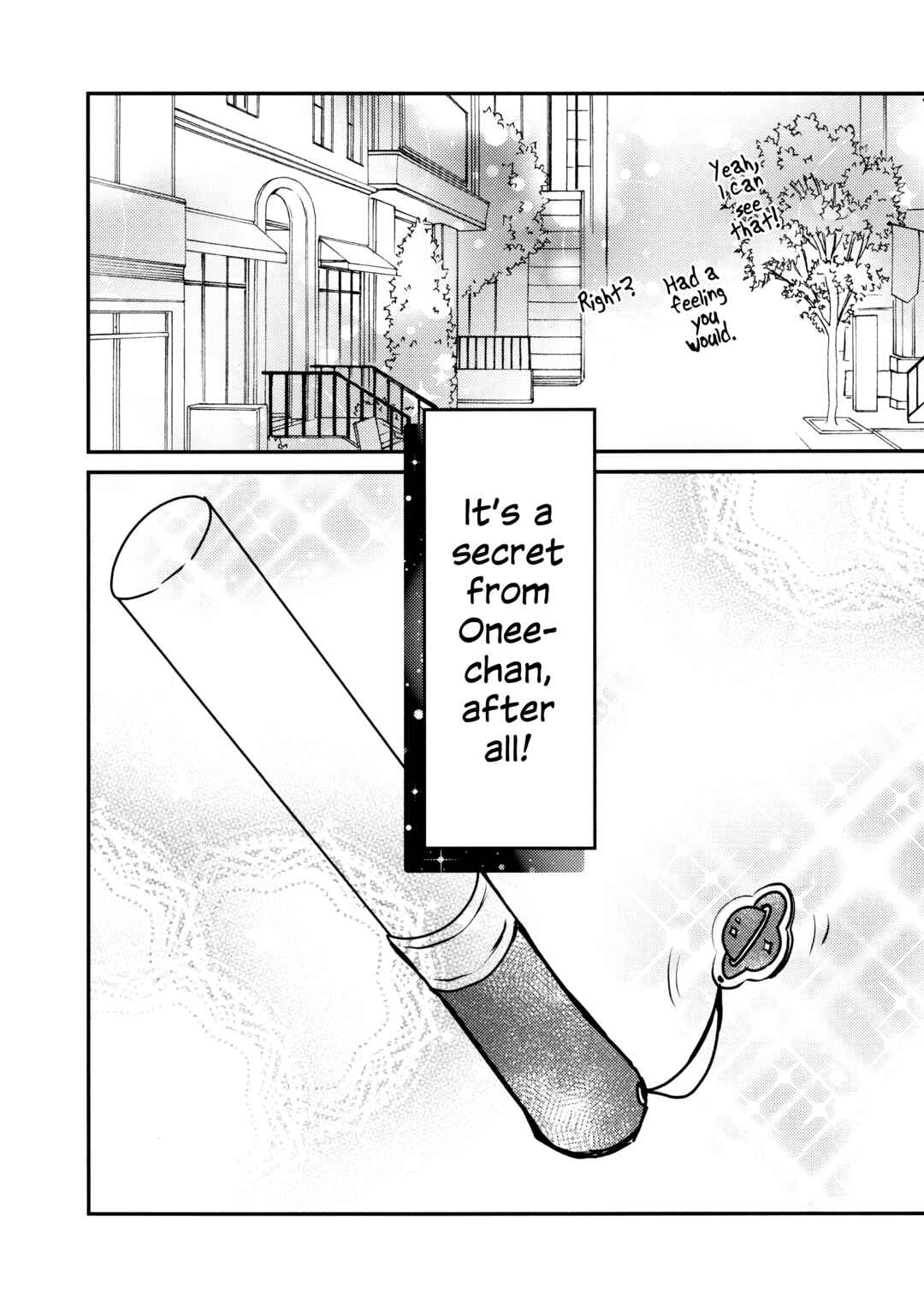 Page 37 Chapter 5 Love Live! Superstar!! - OneeBare! (Doujinshi)