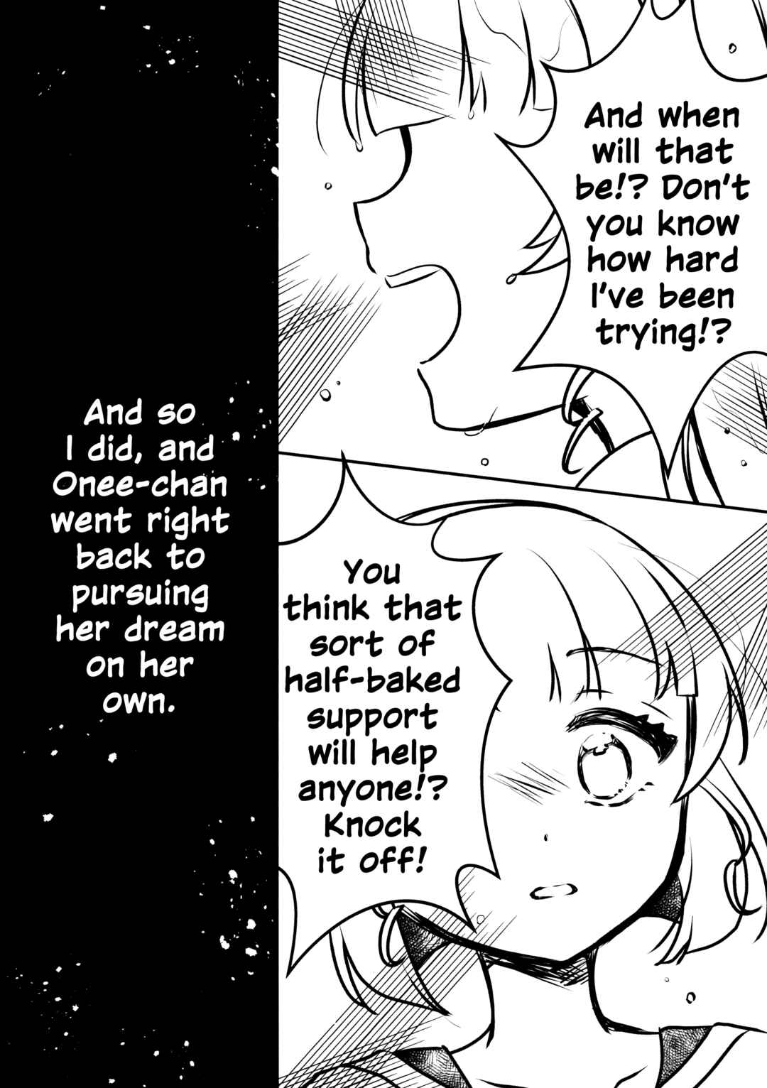 Page 5 Chapter 5 Love Live! Superstar!! - OneeBare! (Doujinshi)