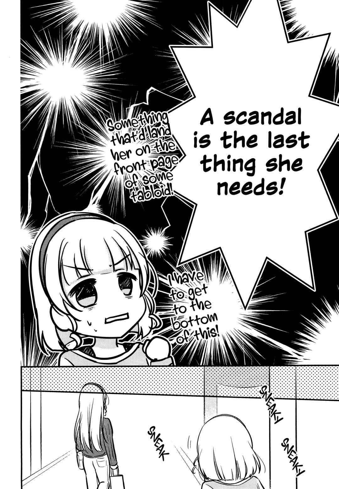 Page 19 Chapter 3 Love Live! Superstar!! - OneeBare! (Doujinshi)