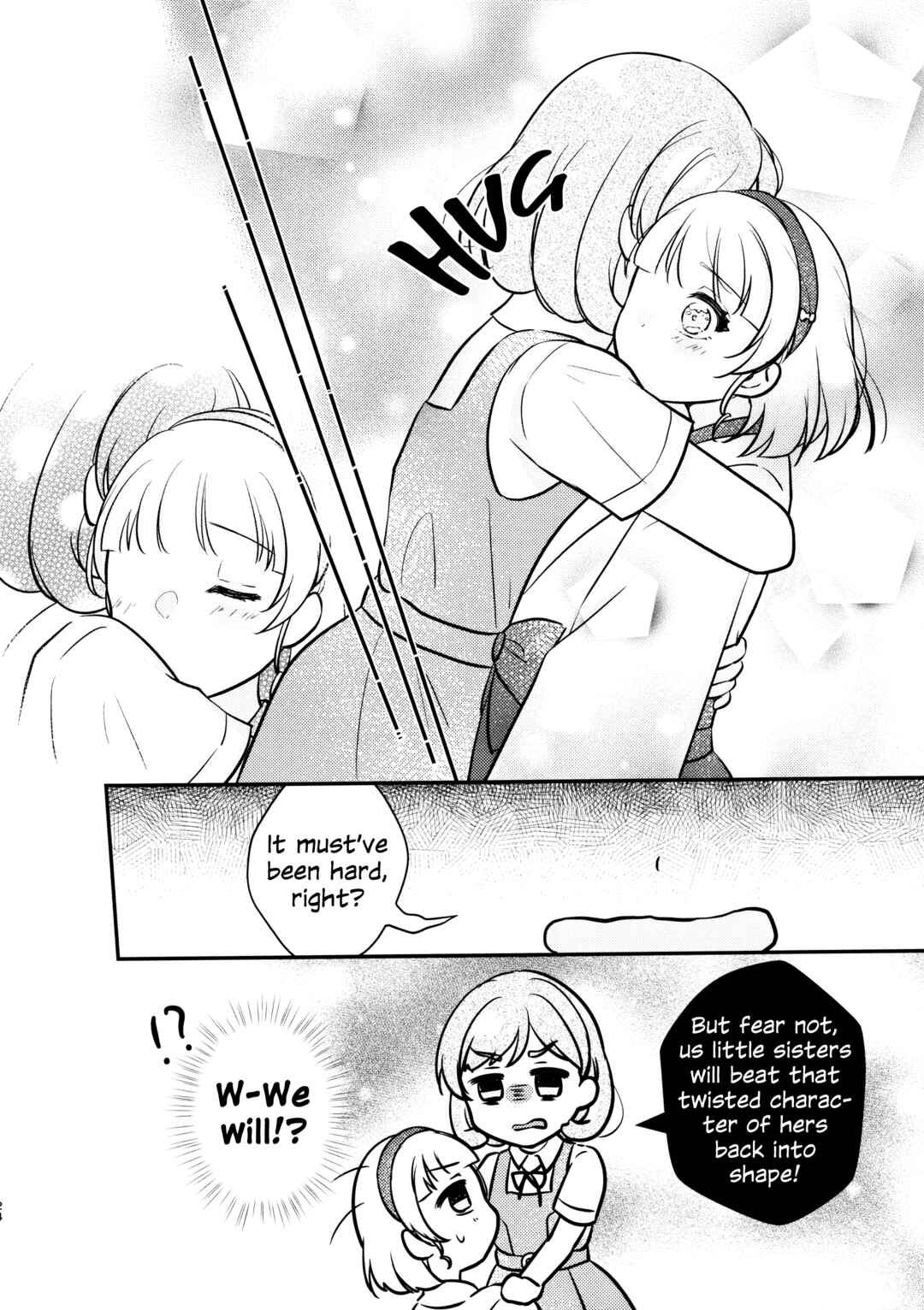 Page 23 Chapter 4 Love Live! Superstar!! - OneeBare! (Doujinshi)