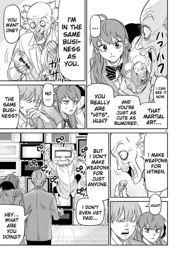 Page 15 Chapter 42 HITS