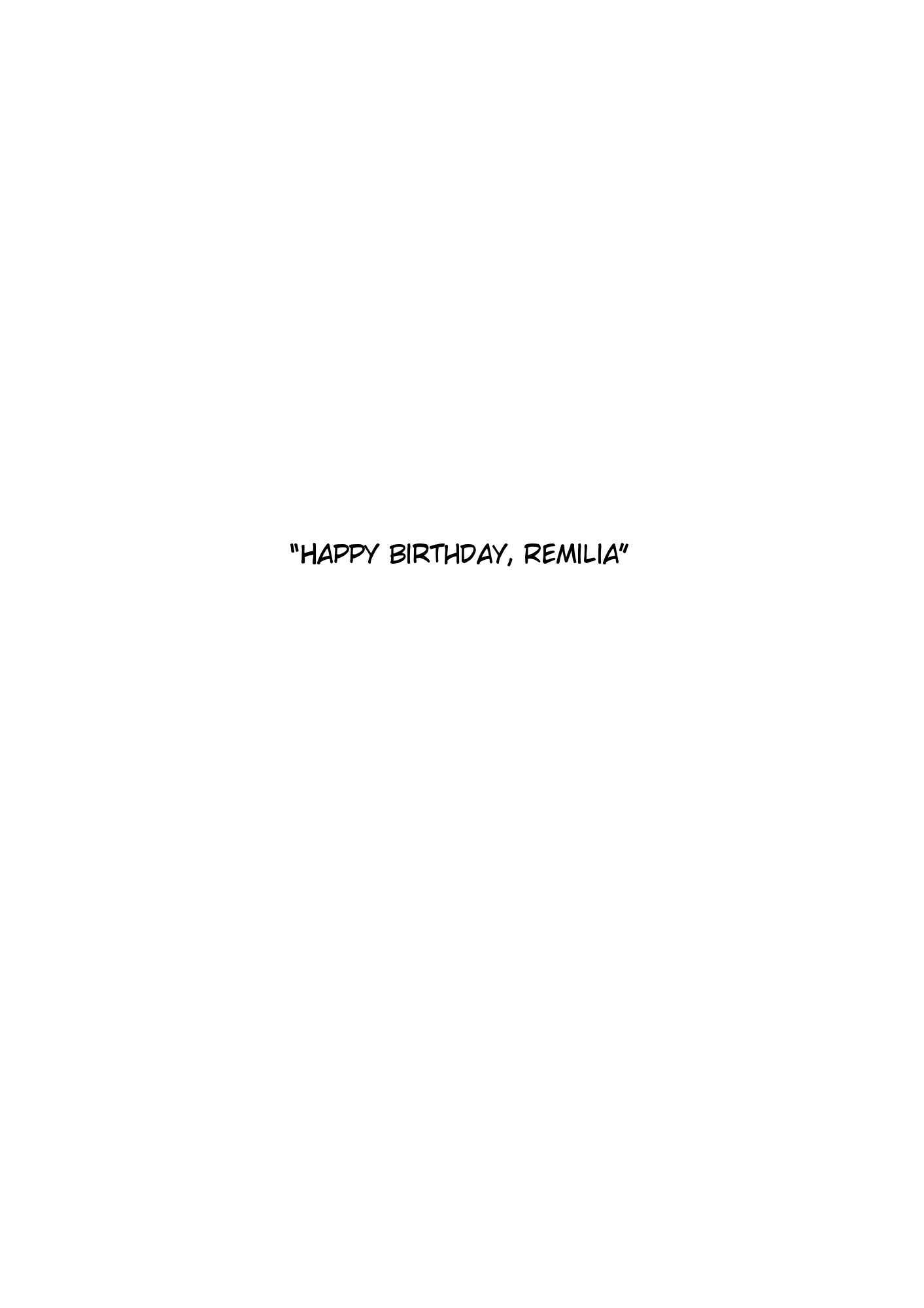 Page 35 Chapter Unknown_b164 Touhou - Happy Birthday Remilia (Doujinshi)
