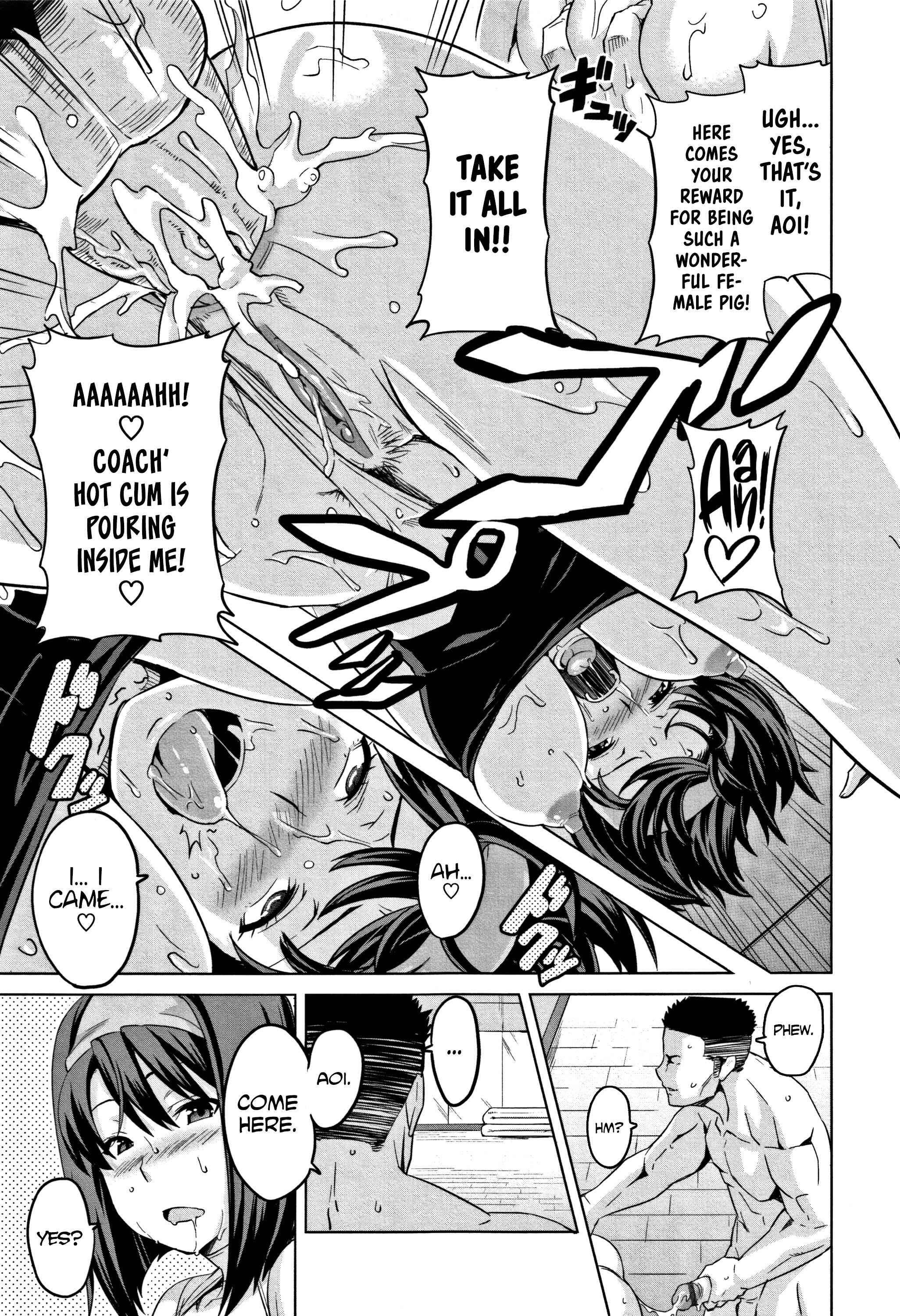 Page 19 Chapter 3 Tsundero