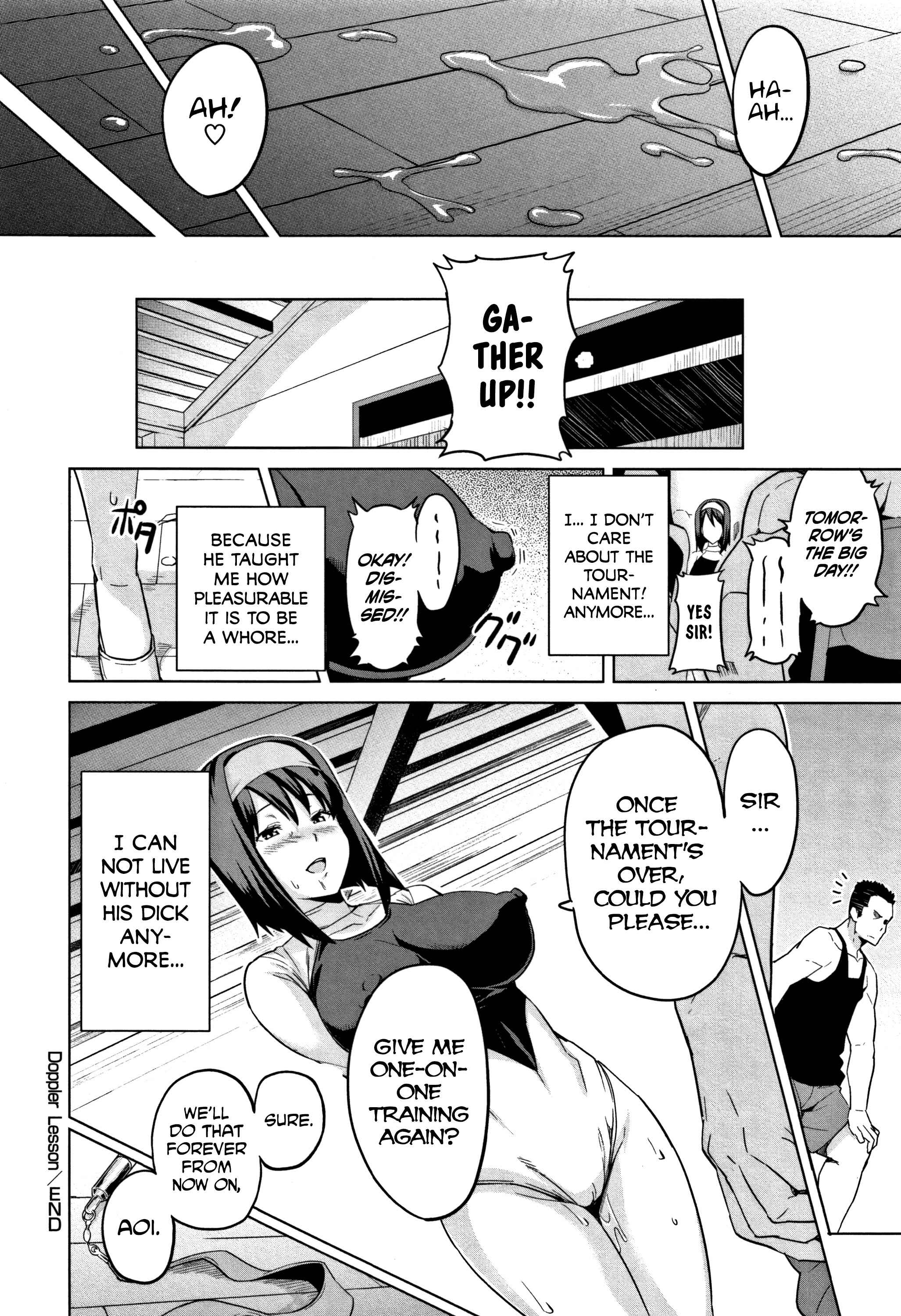 Page 24 Chapter 3 Tsundero