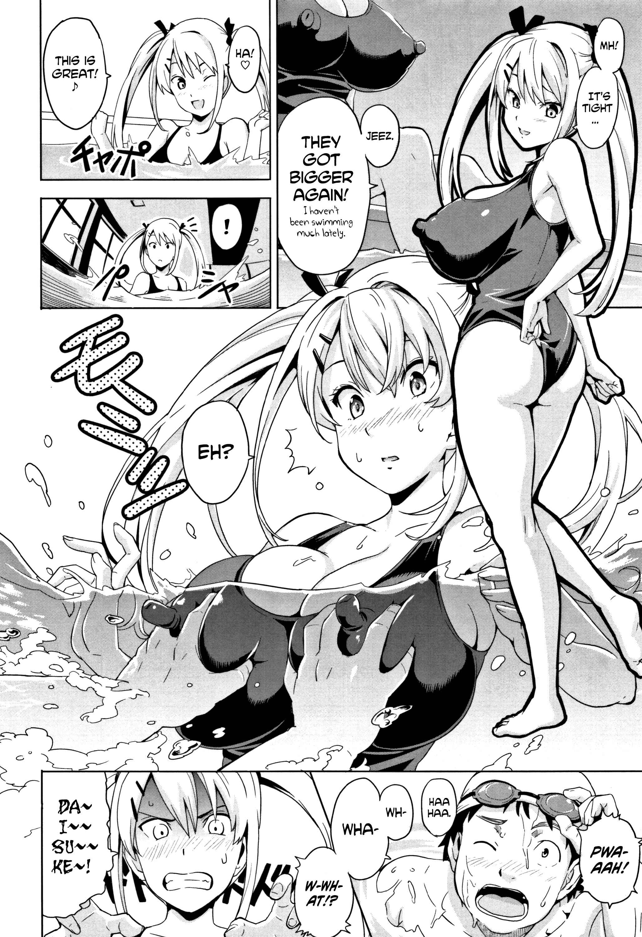 Page 6 Chapter 5 Tsundero