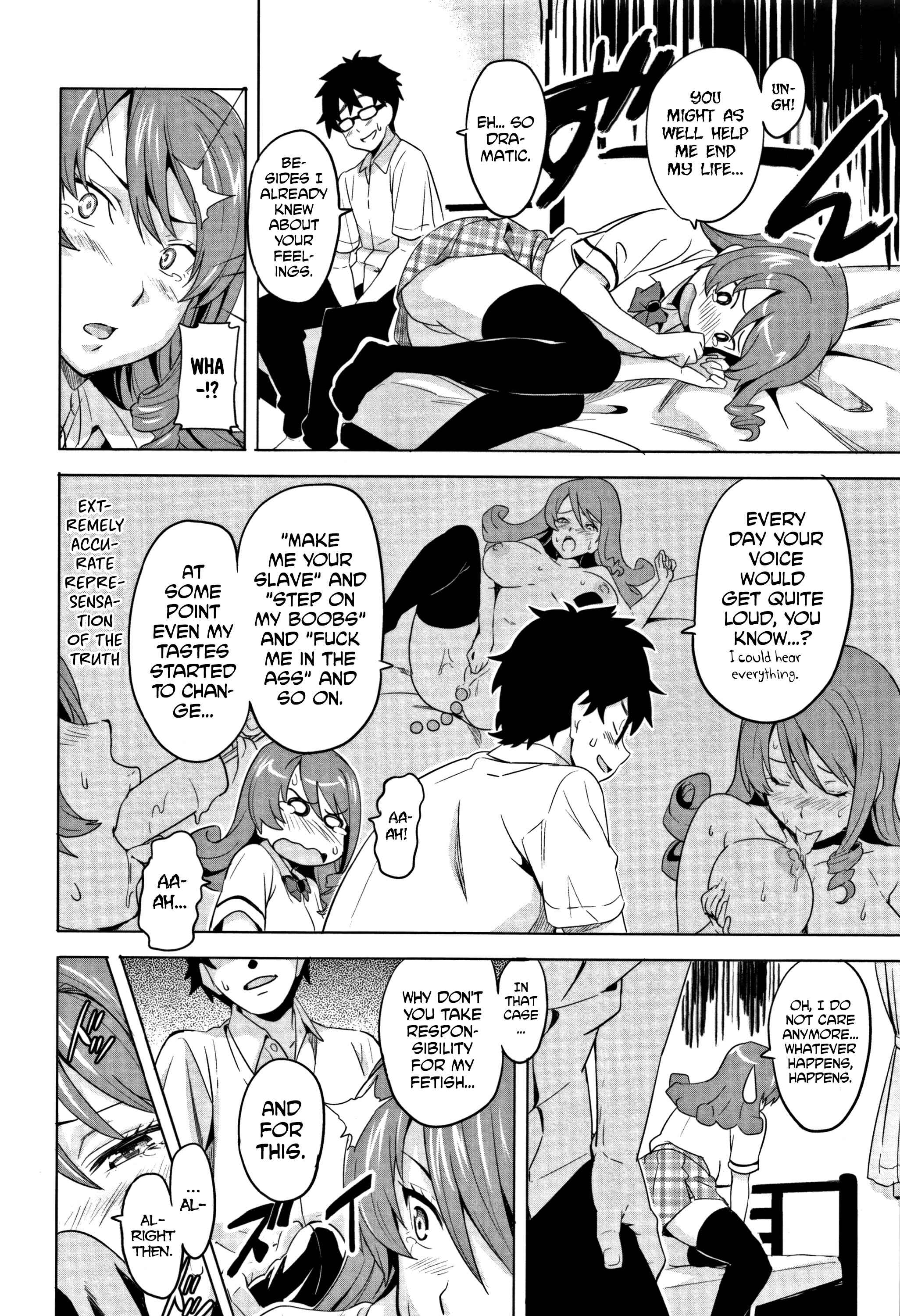 Page 10 Chapter 2 Tsundero