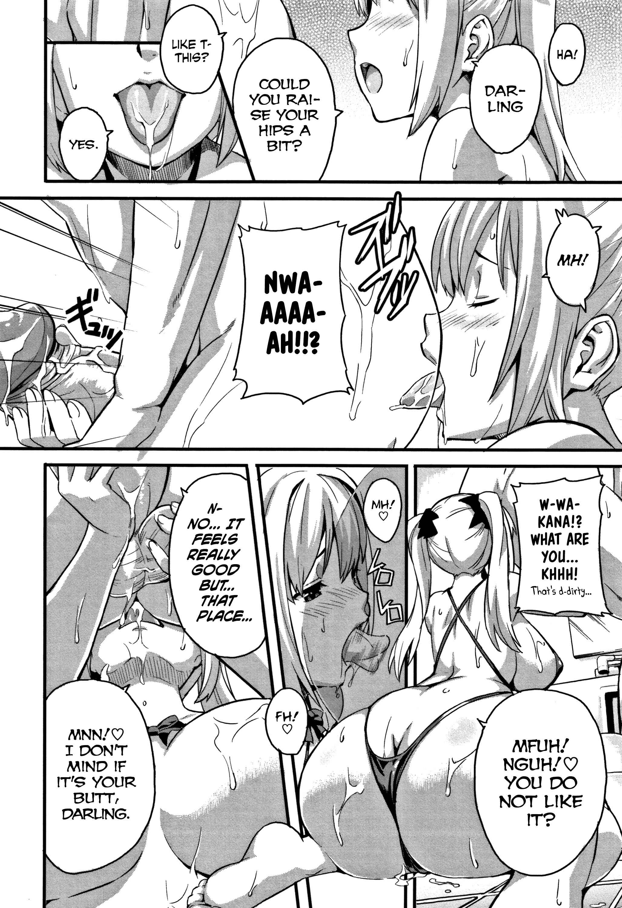 Page 10 Chapter 7 Tsundero