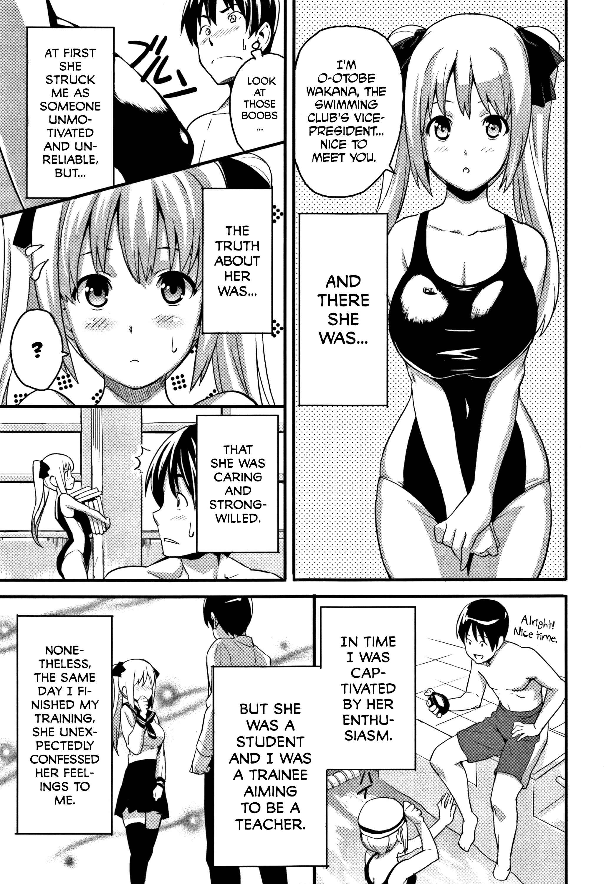 Page 3 Chapter 7 Tsundero